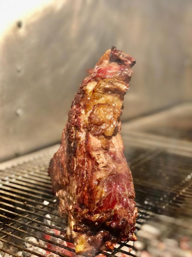 Mingone Hotel Ristorante Isola di Liri エクステリア 写真