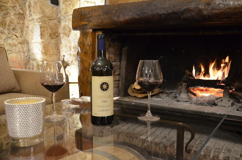 Mingone Hotel Ristorante Isola di Liri エクステリア 写真